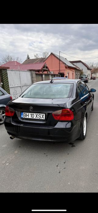 vand bmw e90 320d