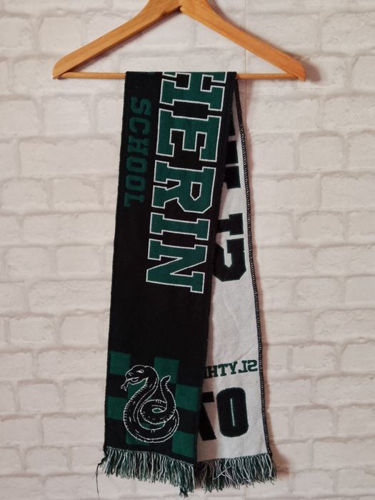 Fular Harry Potter Slytherin