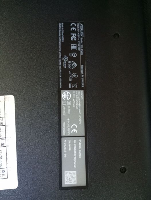Asus Vivobook sotiladi