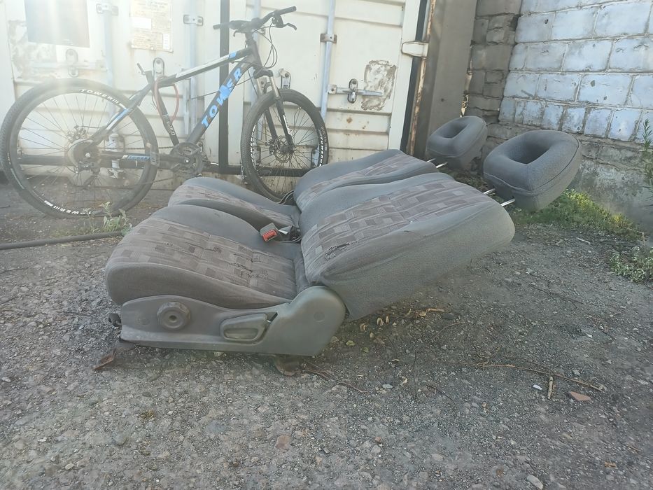 Сиденья Mazda Мазда 626