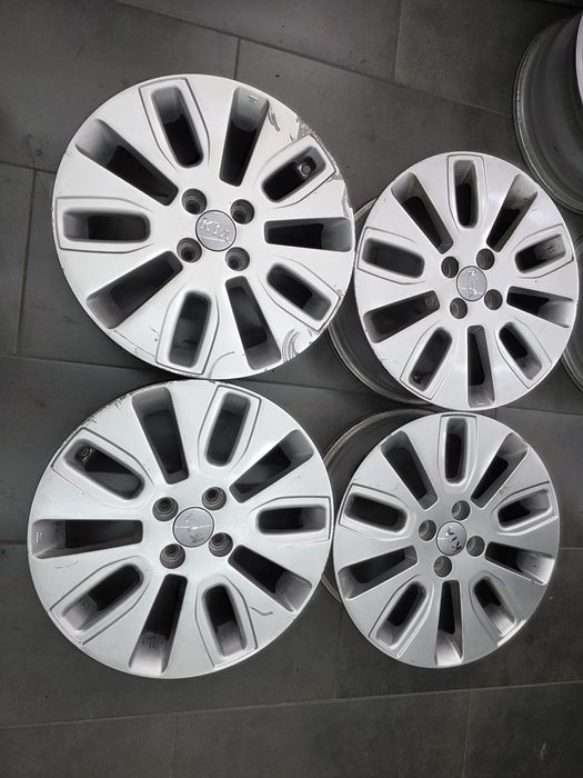 Джанти 16 - Kia Rio, Pride