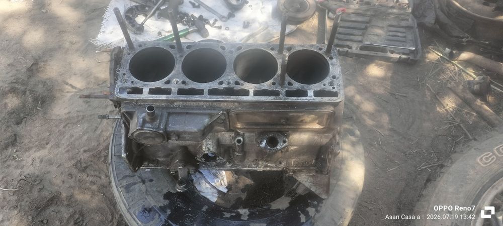 Блок 4216 на газел