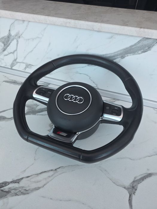 Audi A3/A4/A5 S-line волан