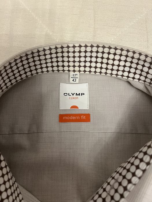 Пиджак и рубашки