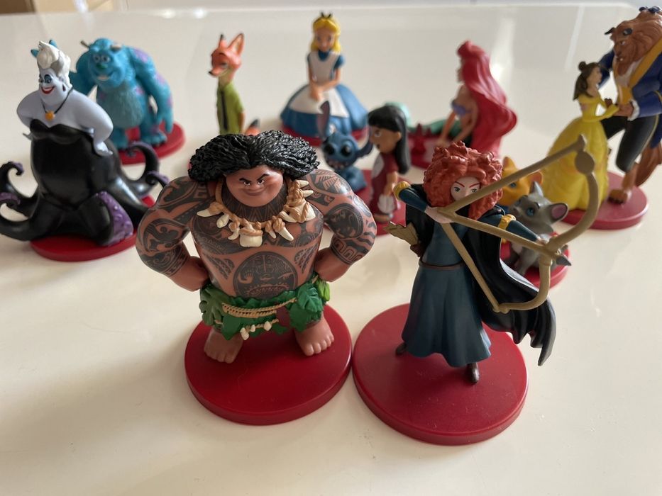 Най-търсените магически аудио приказки на Дисни