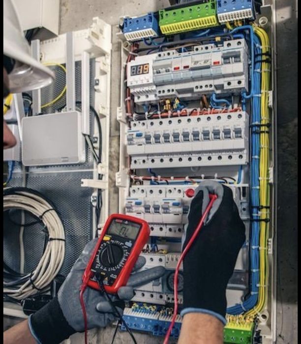 Ваш домашний электрик