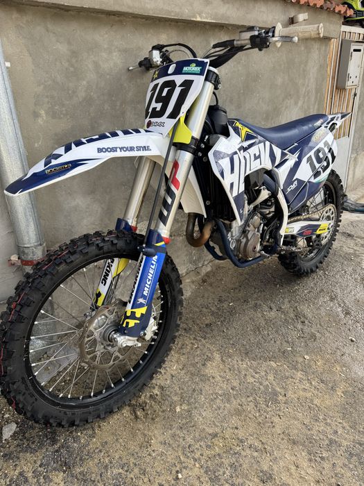 Husqvarna 250  Beta 300 2T Kawasaki 250Yamaha KTM 250GAS GAS 450Honda