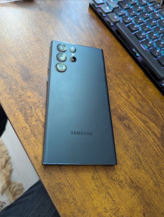 Samsung Galaxy S22 Ultra