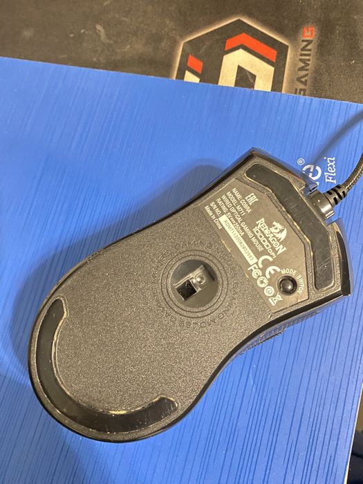 Mouse Redragon Cobra M711