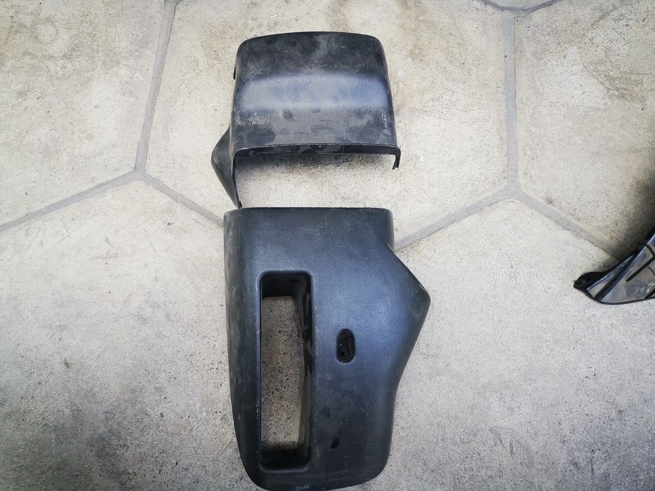 Тоета хайлендер 1 детали