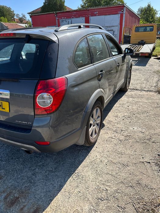 Chevrolet captiva на части 2.0 150ch  2009г avtomat