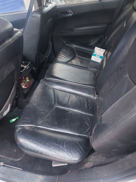 Ssang Young Kuron 2.7 XDI на части !!!