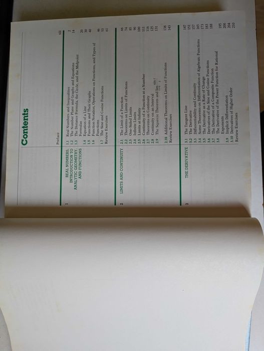 Calculus with Analytic Geometry- Louis Leithold (Математически анализ)