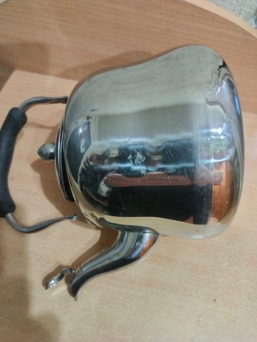 Продам чайник советский