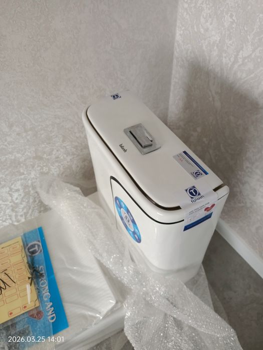 Унитаз WR2911E, санфаянс