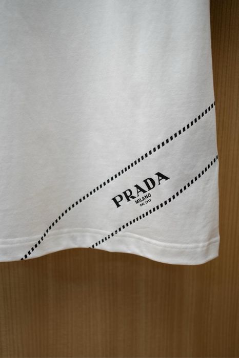 Tricou Prada ! bumbac 100% Premium