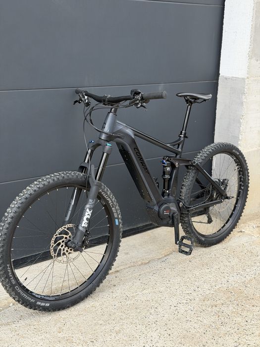 Bicicleta conway electrica