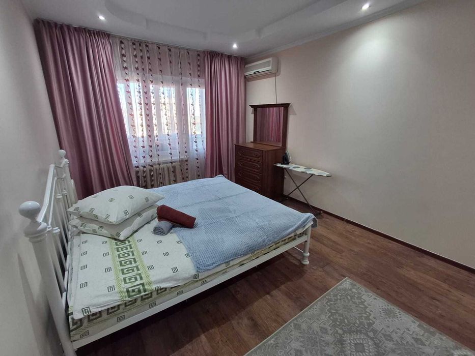 3 ком/Стройконтора-Акпарат/Wi-Fi/Сутки