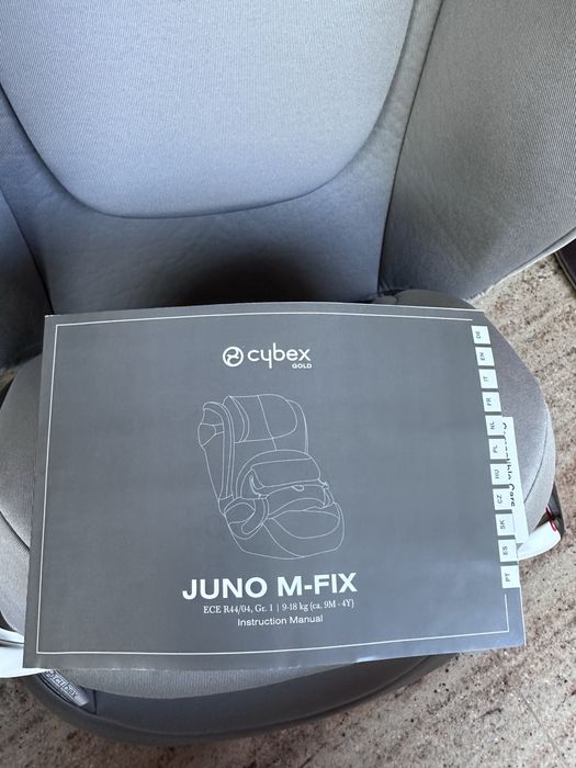 Столче за кола Cybex Juno M-Fix 9-18 кг.