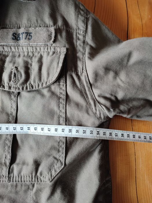Военно зелено яке Surplus  Heritage Vintage Л