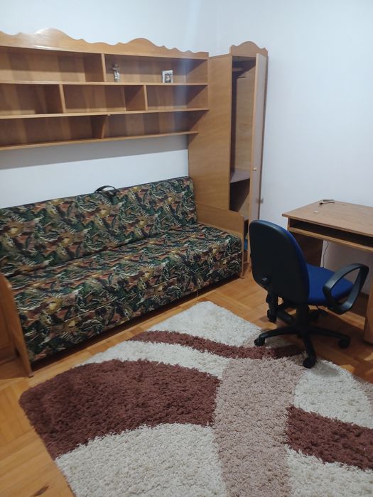 Inchiriez apartament utilat și mobilat 2 camere