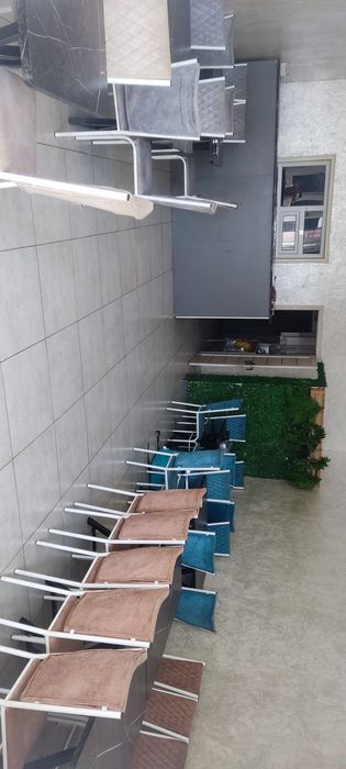 Стол стулья комплект