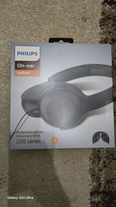 Слушалки Philips 200 series