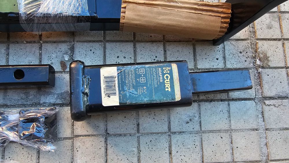 Теглич за VW Passat B6