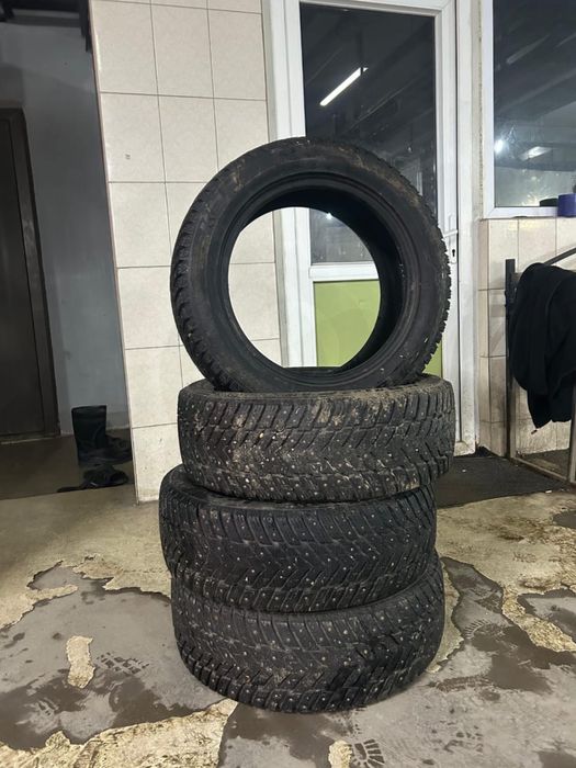 205/55/16 kapsen шины зимние