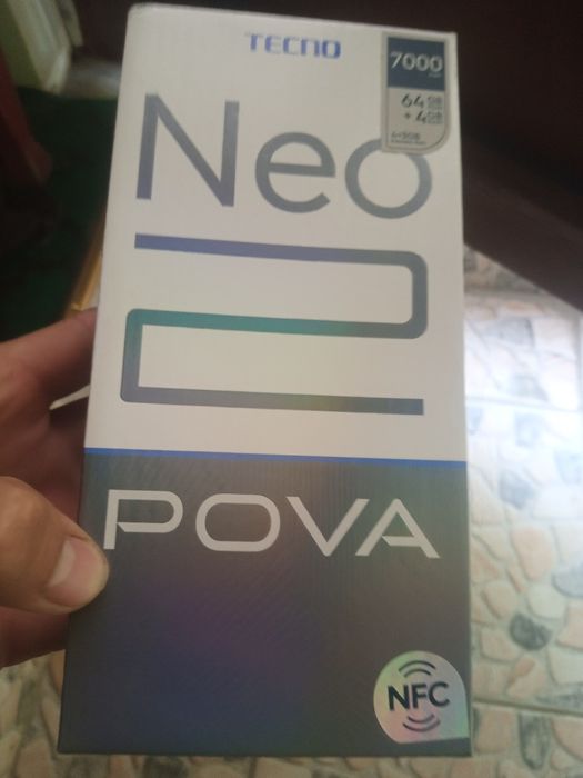 Tecno pova neo 2