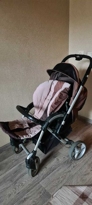 Коляска детская, прогулочная Capella
