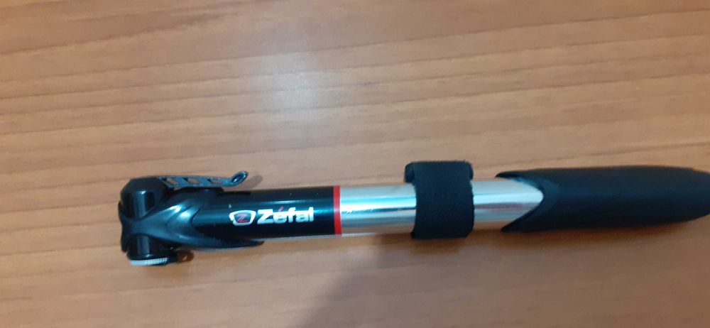 Pompa bicicleta ZEFAL