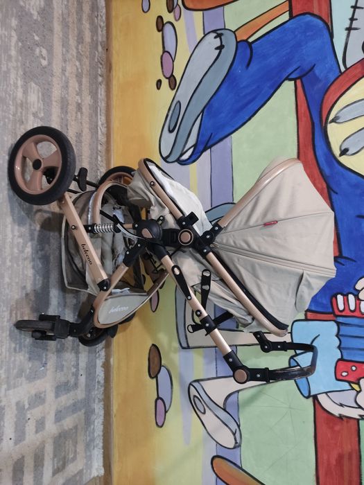 Продам детскую коляску трансформер