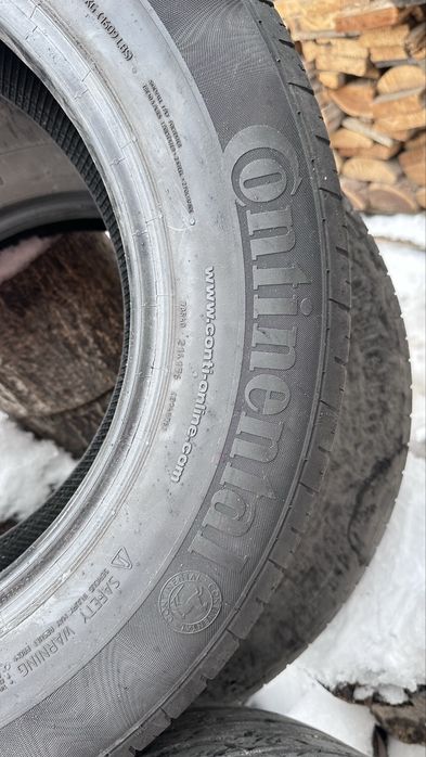 Шины continental 205/70 R16