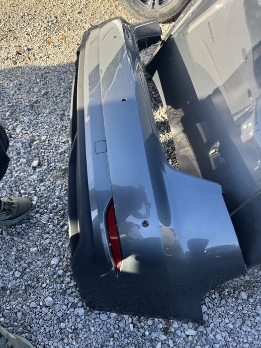 Задна броня Audi A3 8V 2018