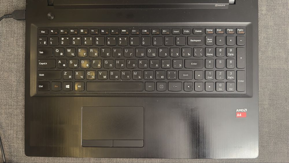Продам ноутбук Lenovo