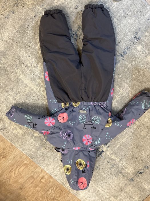 Комбинезон зимний