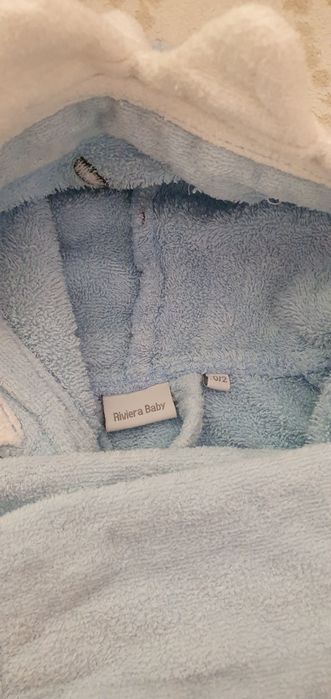 Детски халат от 0-2 г.; 3-6г.