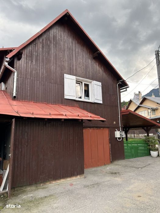 Casa P+M, 120 mp, utilata, zona Poiana Țapului