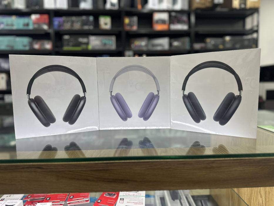 Apple airpods max lux (optom) в наличии