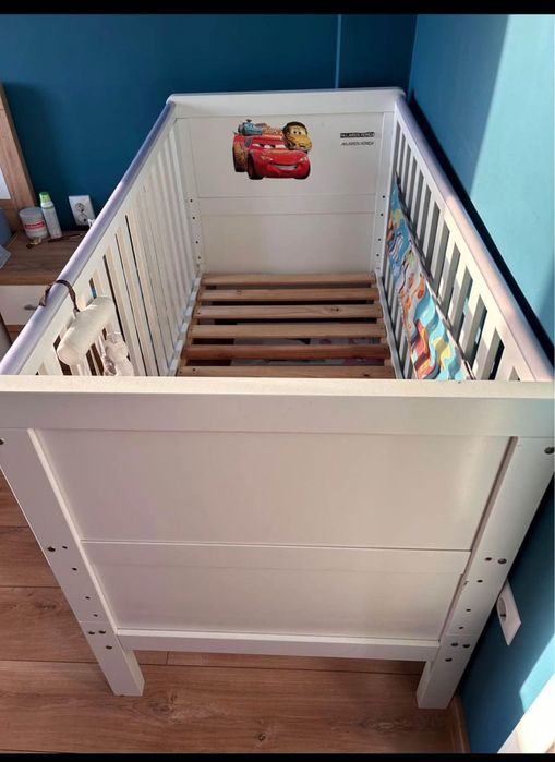 Детска кошара/ легло 2в1