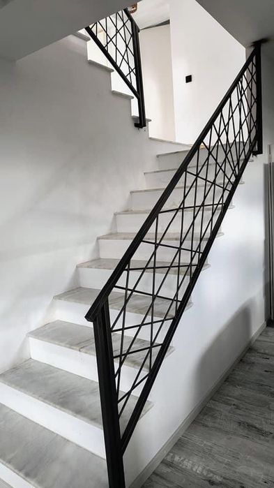 Balustrade Fier Forjat