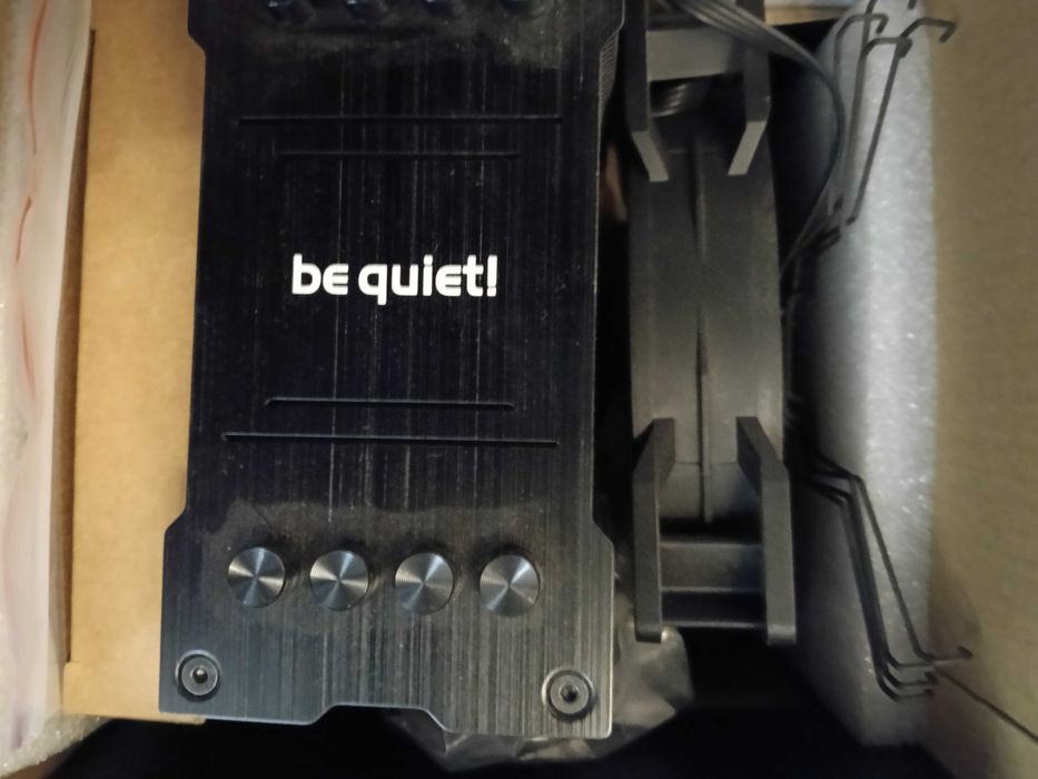 Cooler be quiet pure rock 2 Am4 Intel AM5