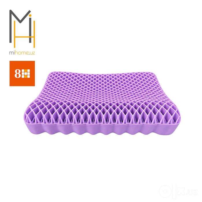 Ортопедическая сотовая подушка 8H TPE Honeycomb Breathable Pressure