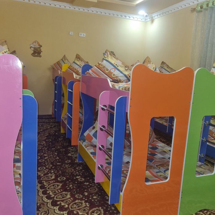 Кроват богчалар учун арзон нархларда