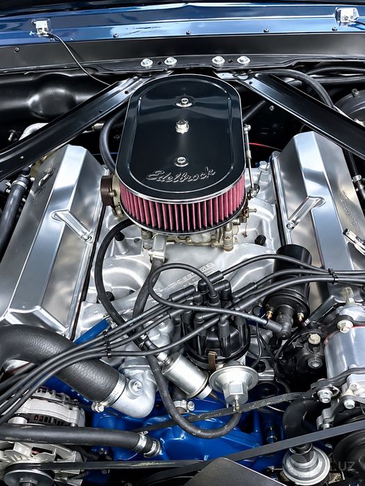 Mustang Shelby 1967