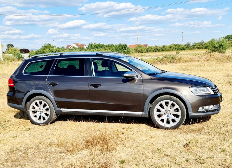 Volkswagen Passat Alltrack 2.0 TDI 4Motion – 2012 – Mașină de familie