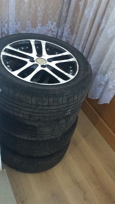 Продам диски рельсы стояли на приоре