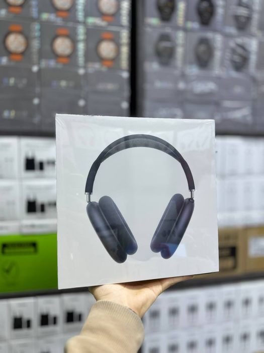 AirPods Max 2 ANC, черный