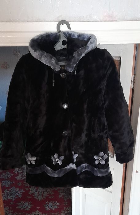 Шубы искуственные подросковые